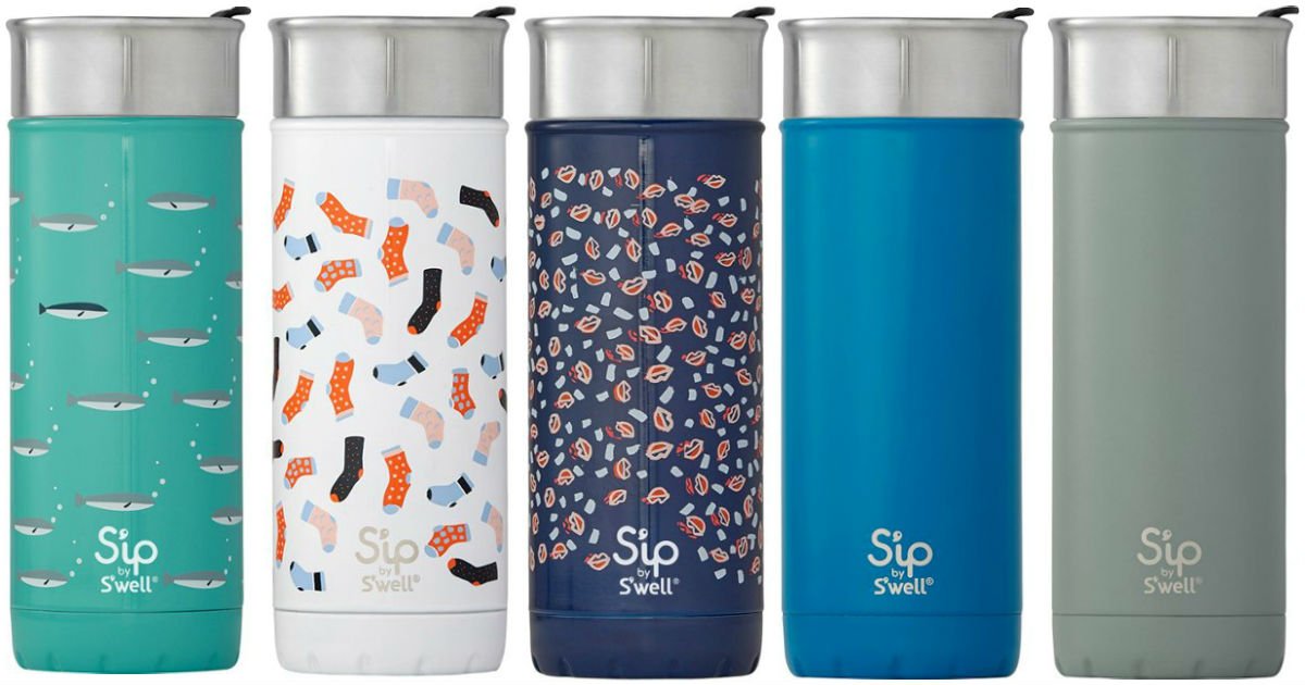 Botellas S’ip by S’well