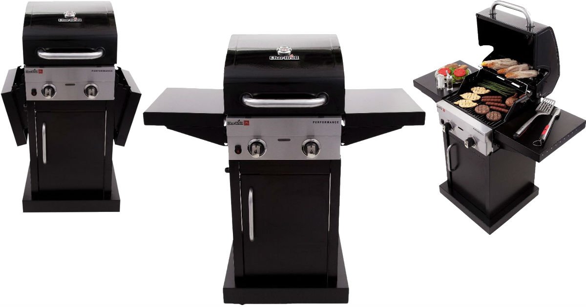 Char-Broil Performance Grill