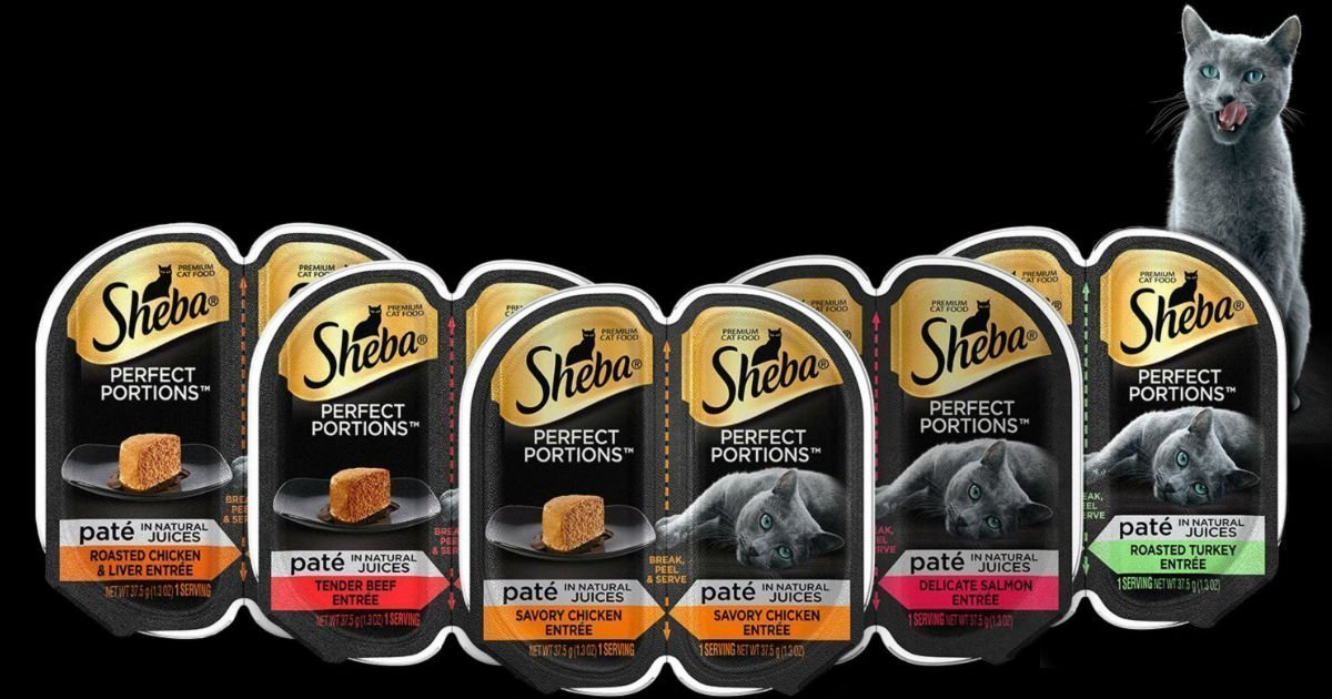 Comida para Gato Sheba