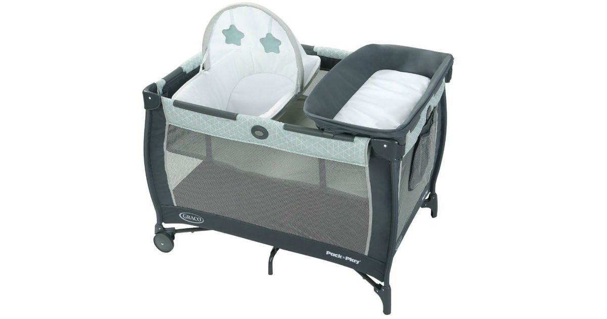 Corral Graco Pack 'n Play