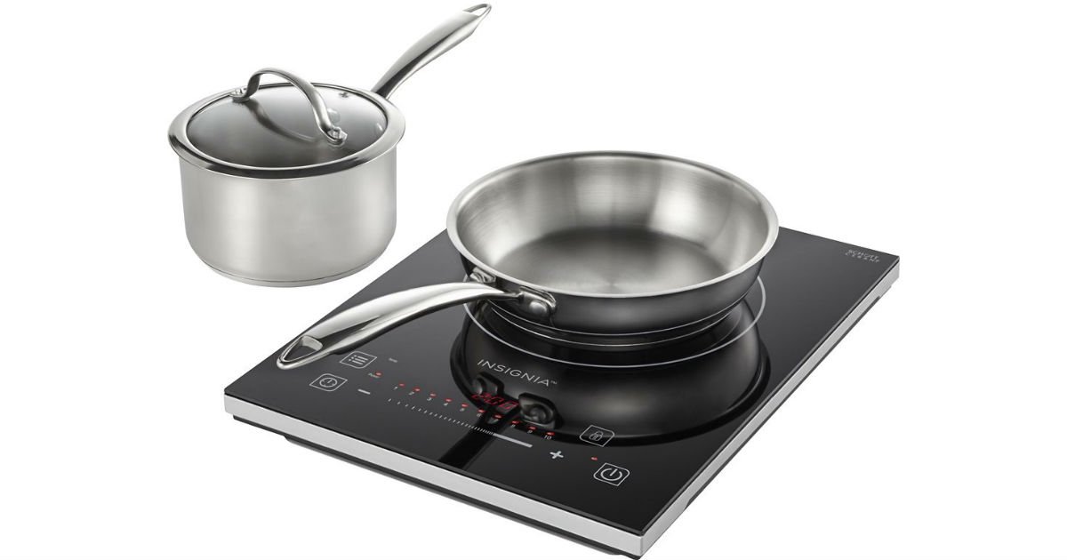 Juego de Cocina Insignia de 4 piezas