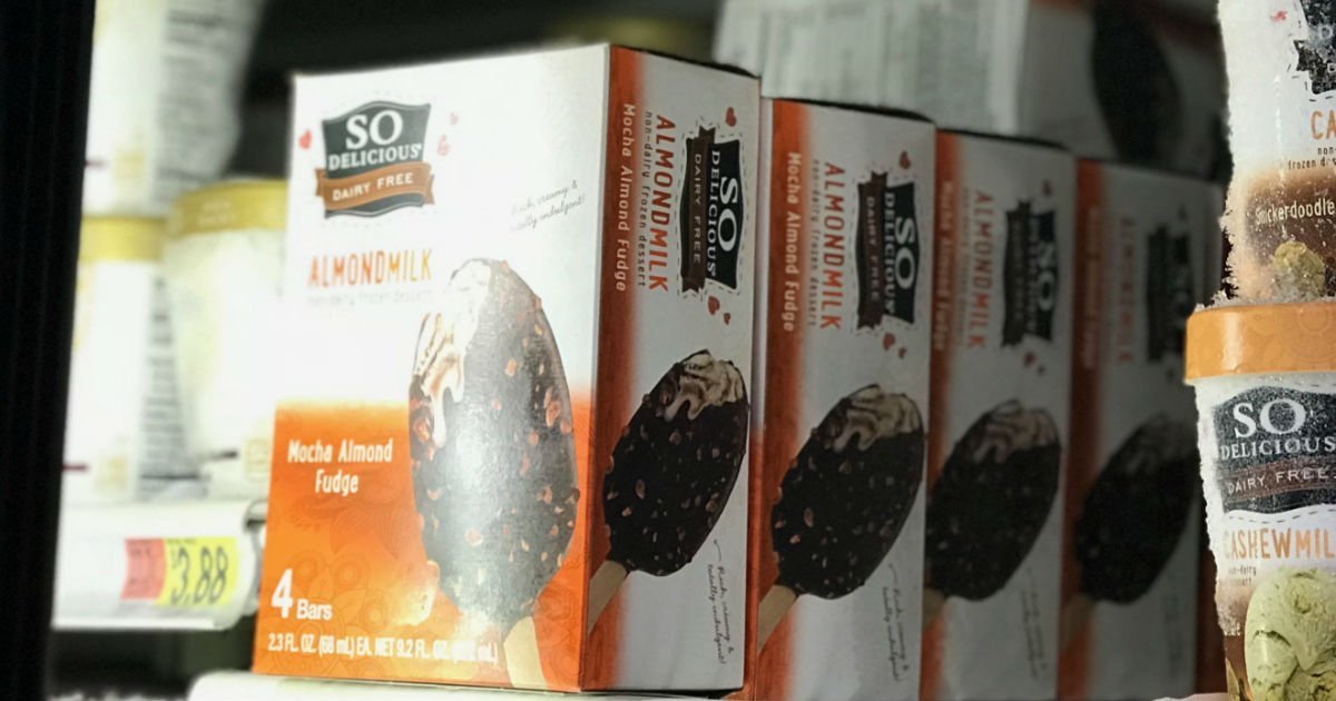 Mantecados So Delicious Dairy Free