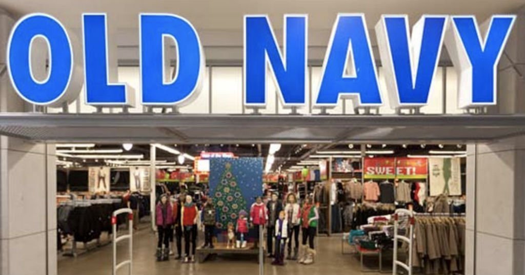 Old Navy tiene un 40% de Descuento en tu Orden 