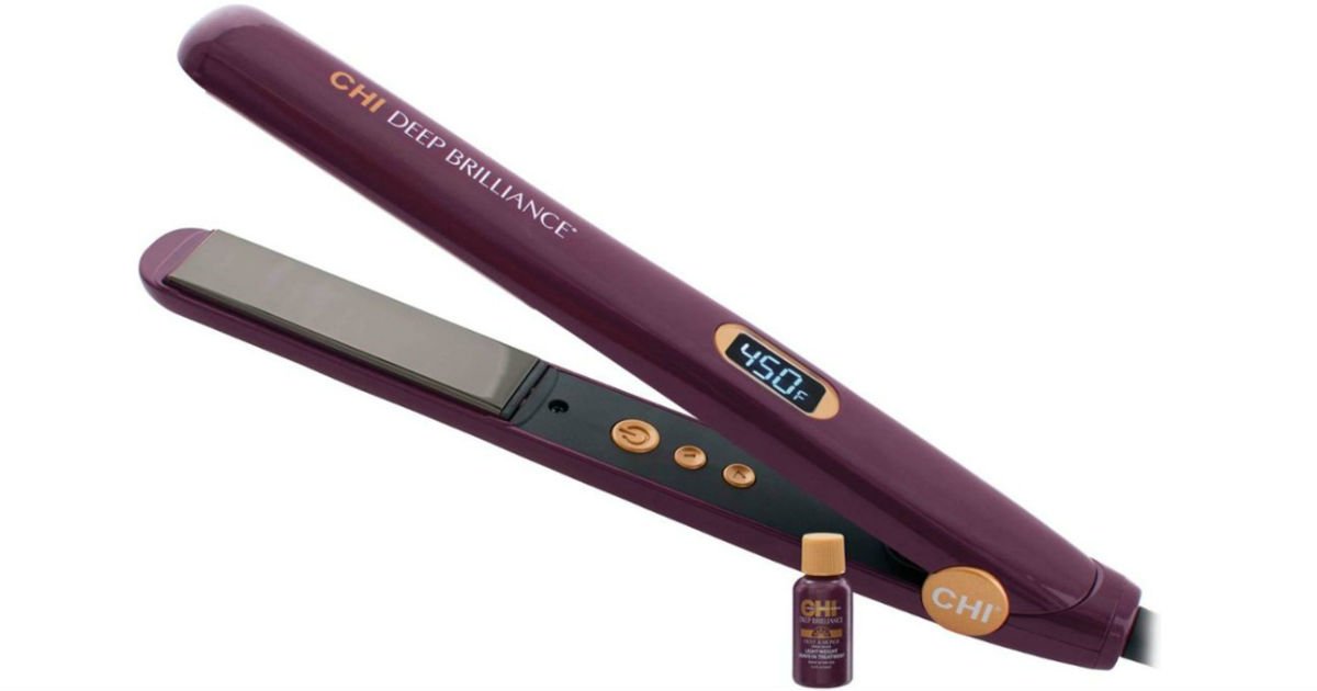 Plancha para el Cabello CHI