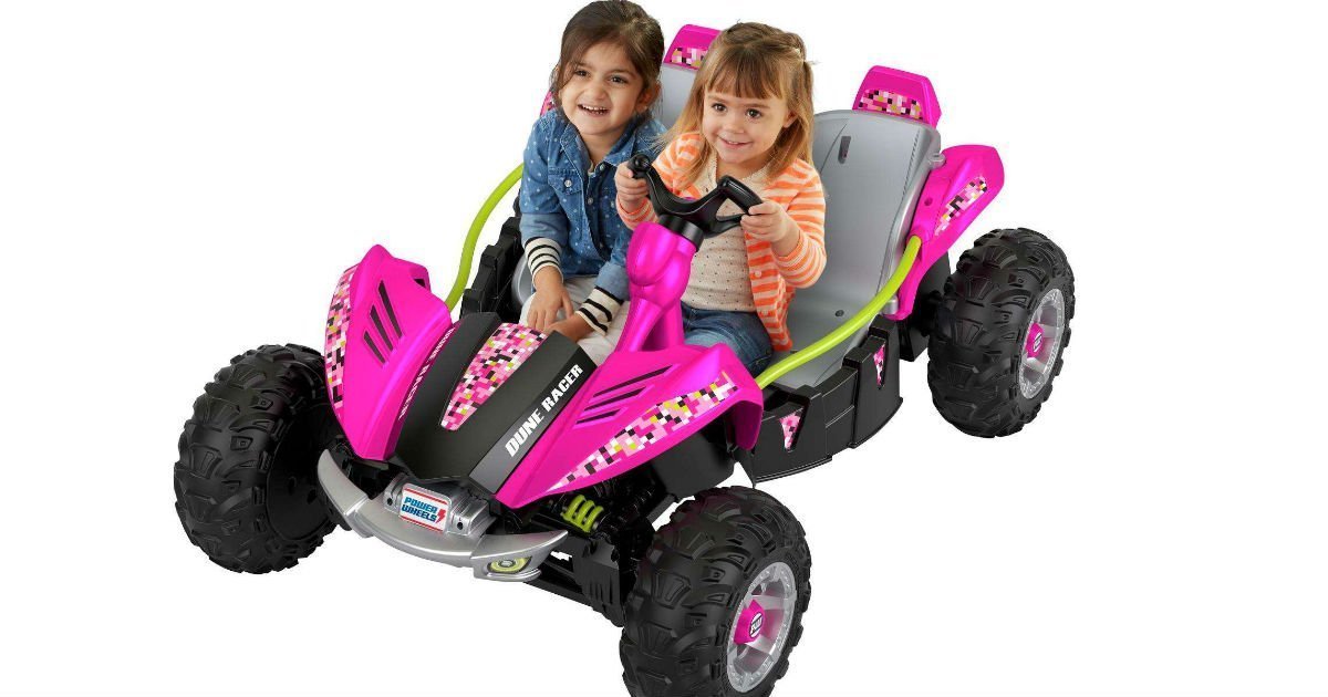 Power Wheels Dune Racer