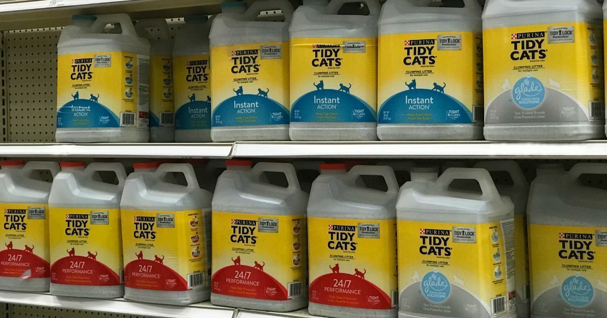 Purina Tidy Cats