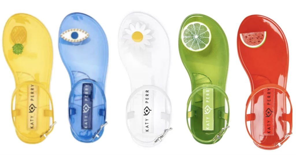 Sandalias Katy Perry a solo $24.50 (Reg. 49) y Envio Incluido en Macys