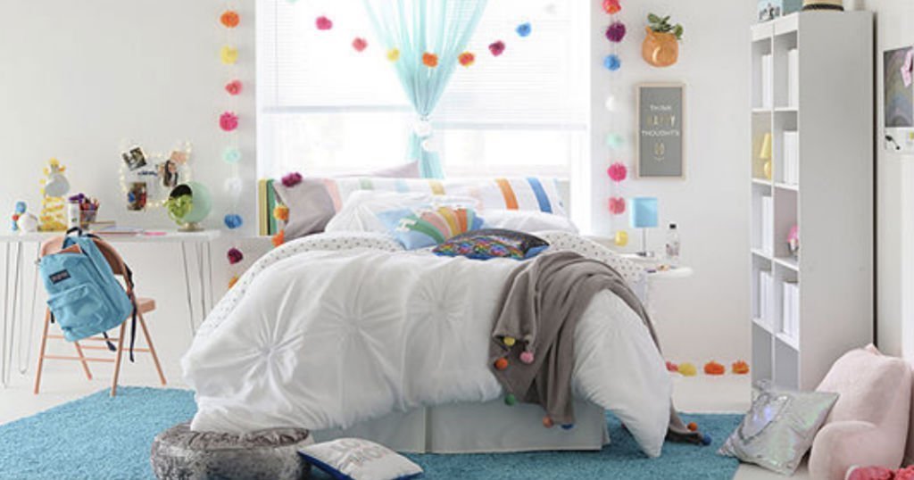Set de Cama Home Expressions Zoe a $49.99 (Reg. $110) en JCPenney