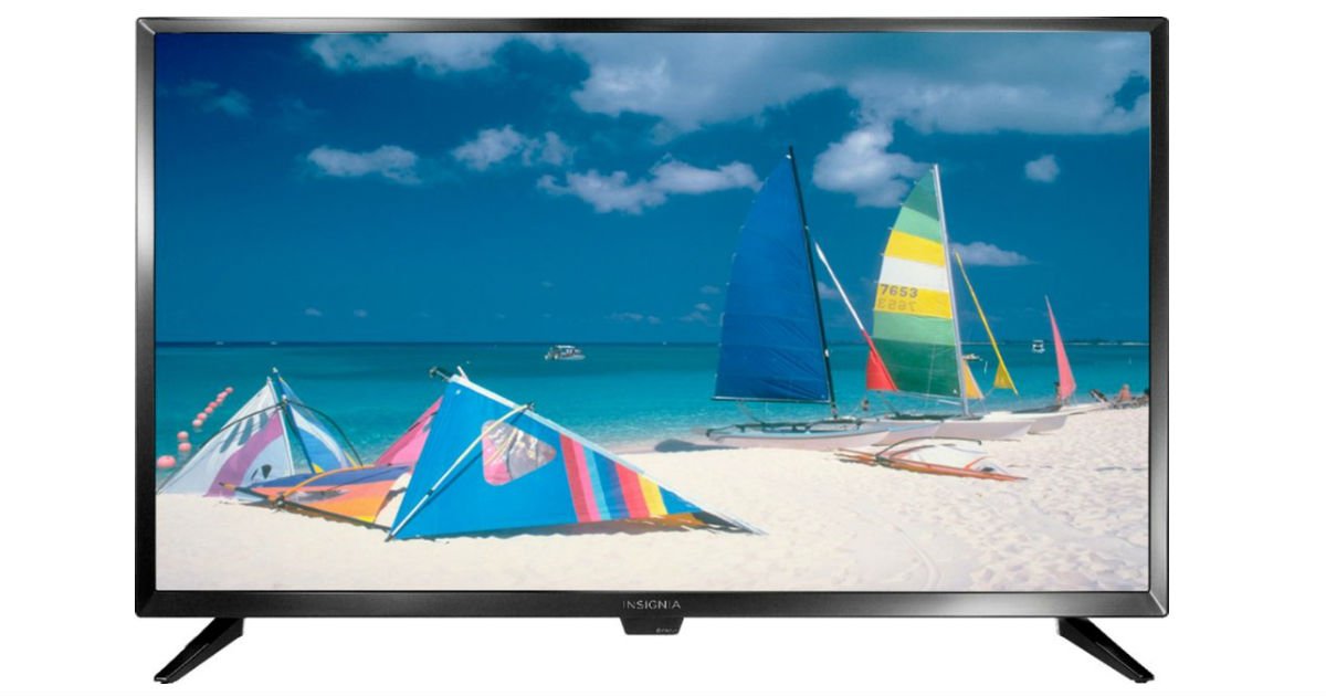 Televisor Insignia 32 pulgadas