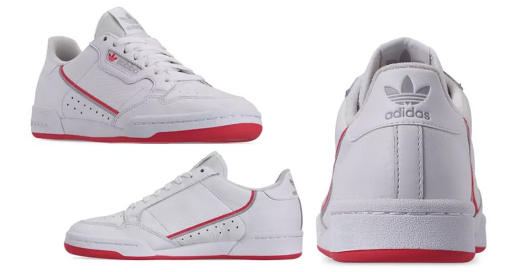 Tenis Adidas a solo $40 (Reg. $79.99) en Macys