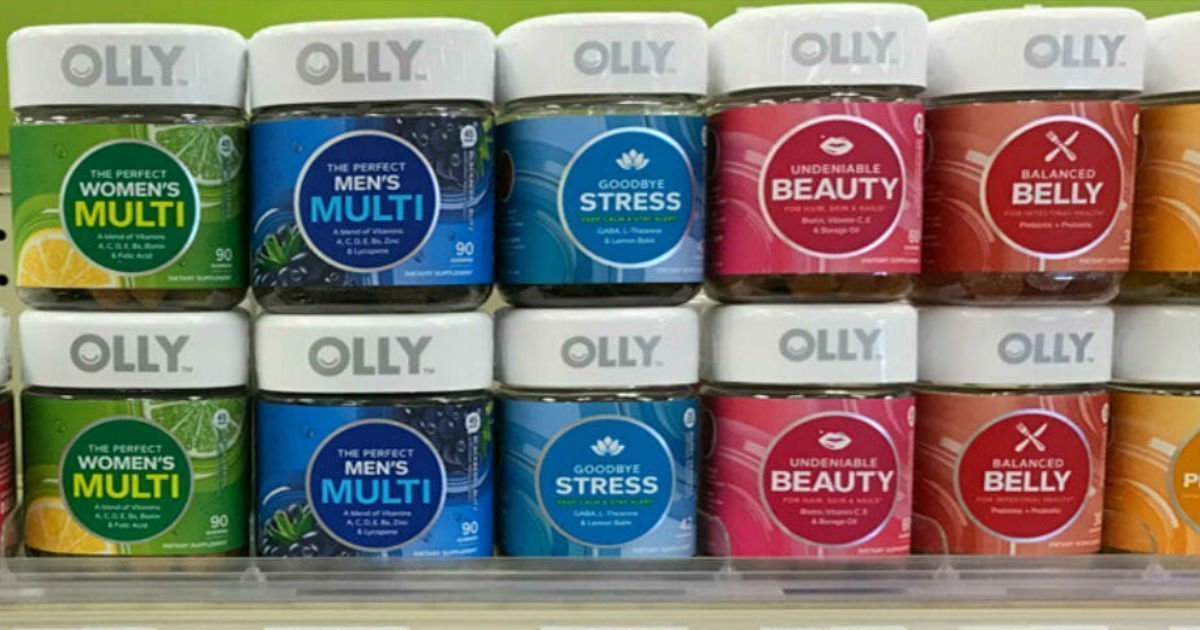 Vitaminas Olly