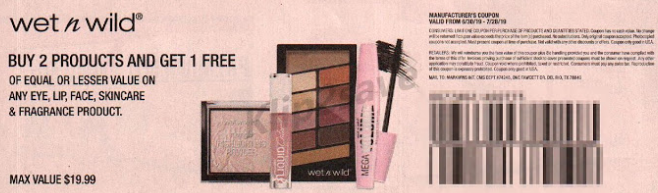 Wet n Wild - SS 6-30-19