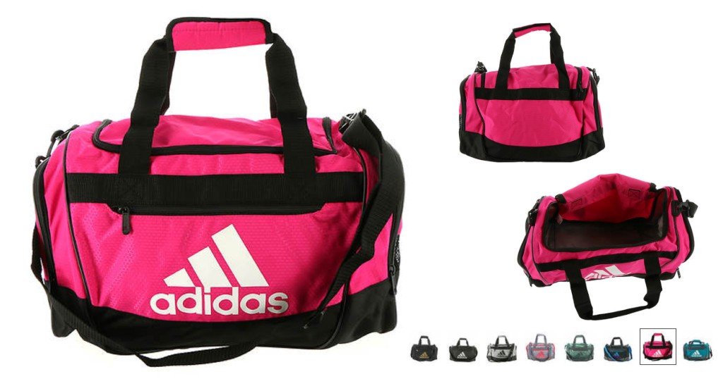Adidas Defender III Small Duffel