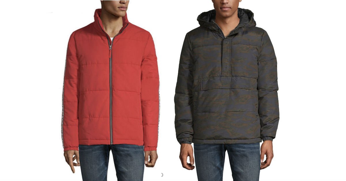 Arizona Puffer Jackets