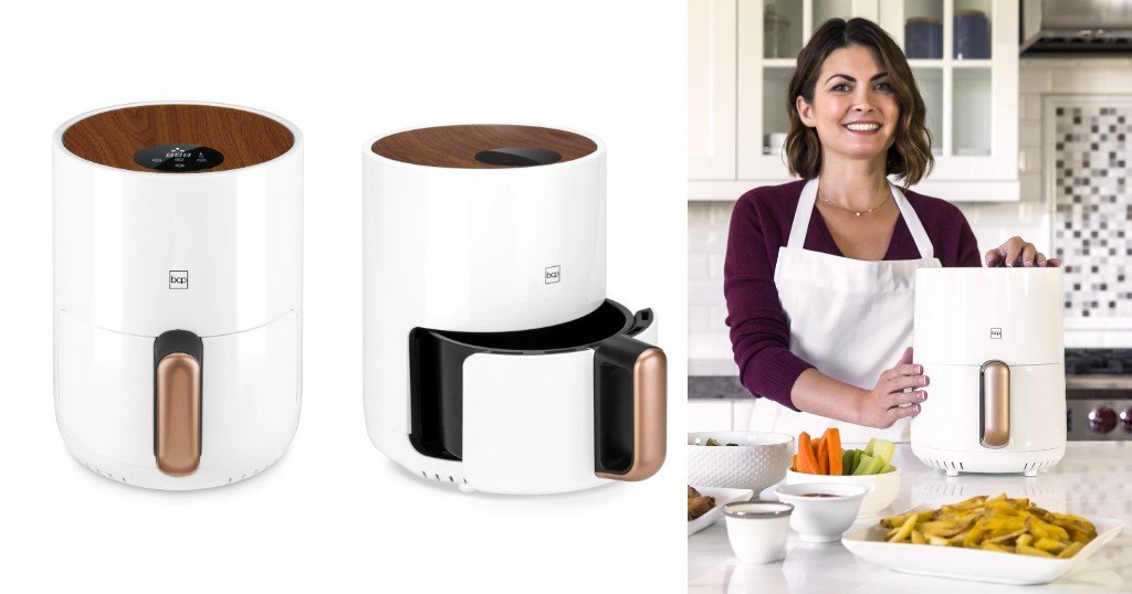 BCP Digital Compact Kitchen Air Fryer 