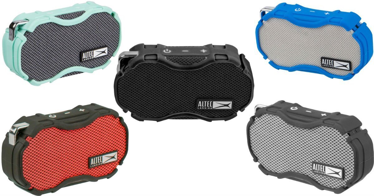 Bocina Portátil Altec Lansing Baby Boom