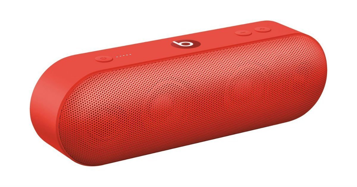 Bocina Portátil Beats by Dr. Dre