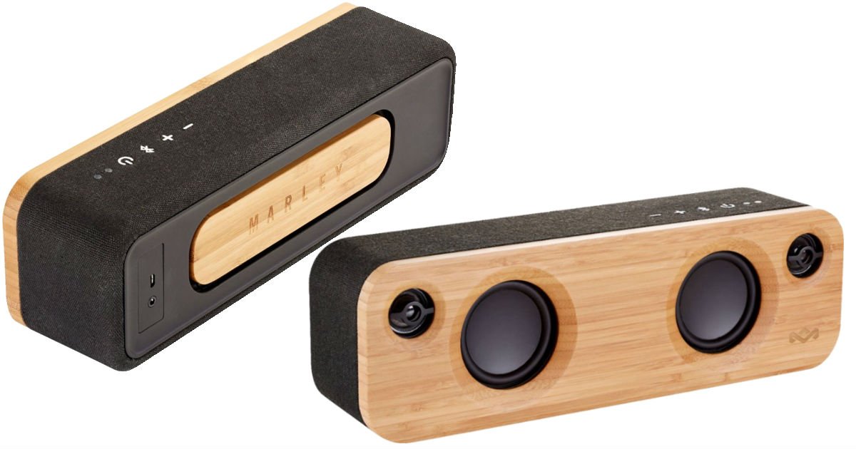 Bocina Portátil The House of Marley