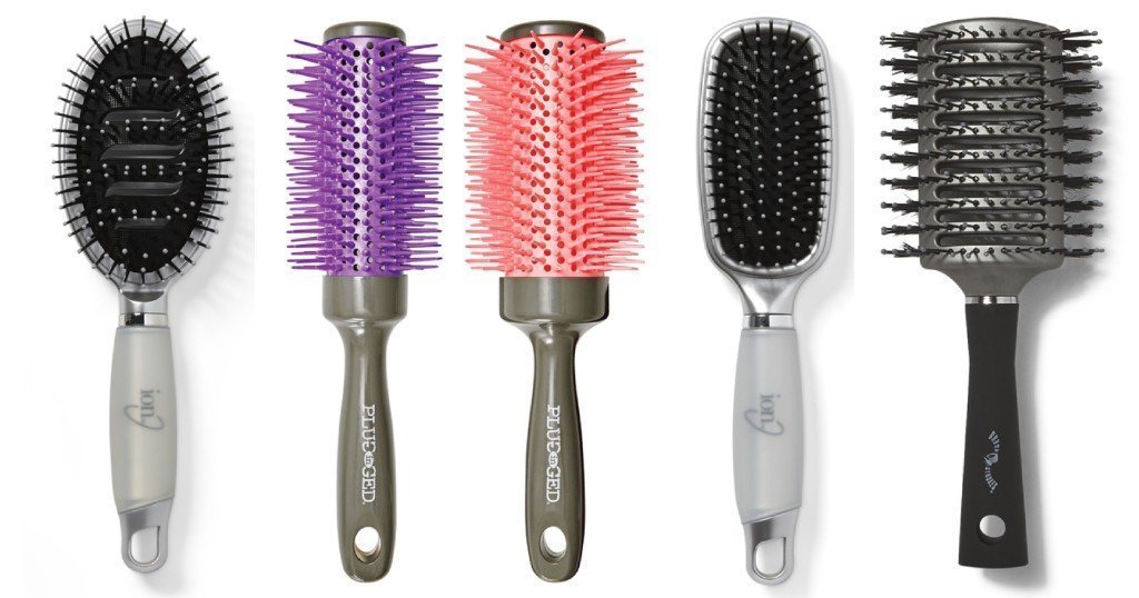 Variedad de Cepillos a solo $2.00 en Sally Beauty