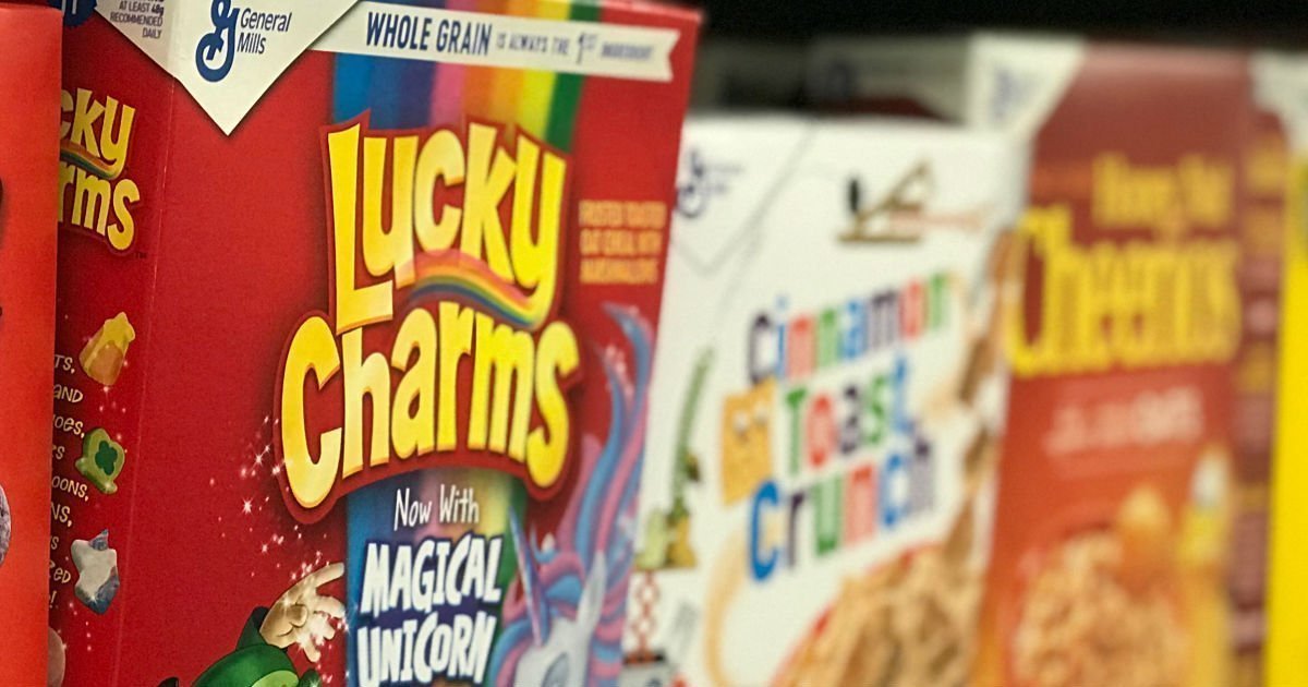 Cereales General Mills