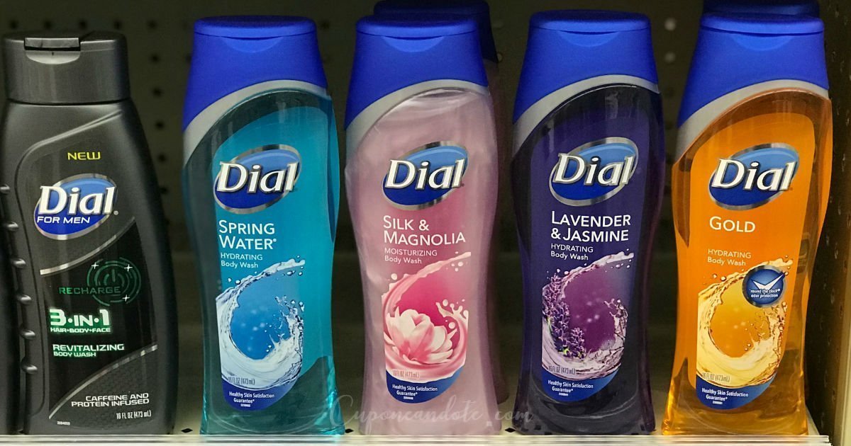 Dial Body Wash 16 oz