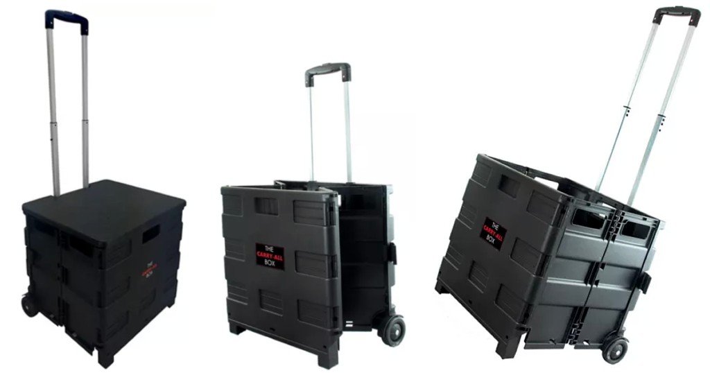 Elama Home Heavy Duty Carry All Easy Folding a $39.99 (Reg. $84) en Macys