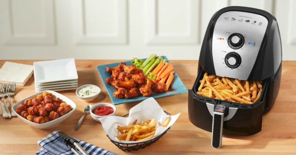 Freidora de Aire Insignia de 5L