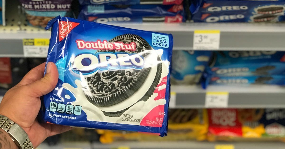 Galletas Oreo en Walgreens