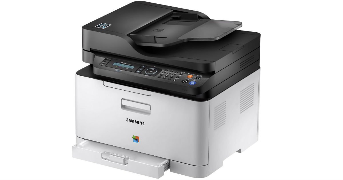 Impresora laser Samsung Todo en Uno