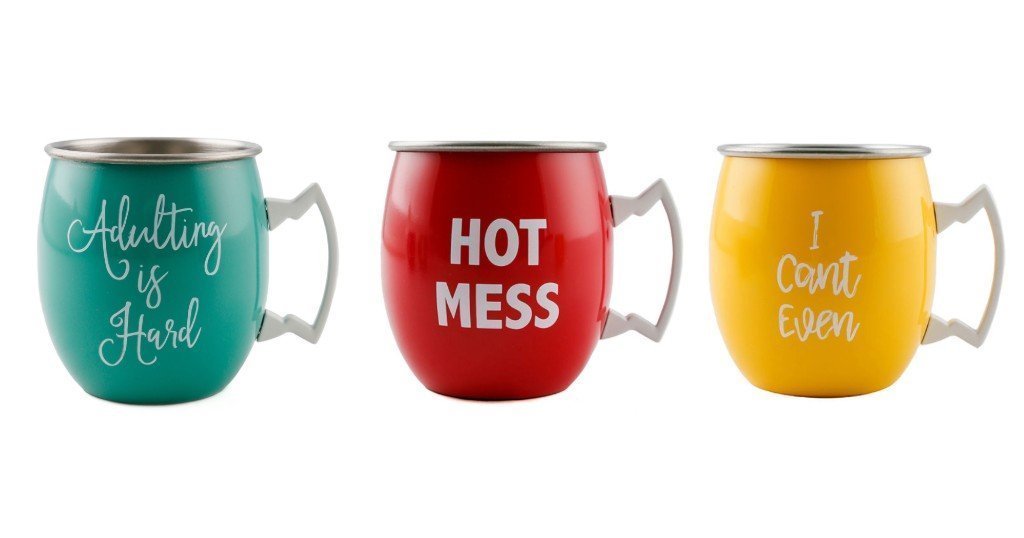 Cambridge Moscow Mule Mug a solo $8.99 en JC Penney