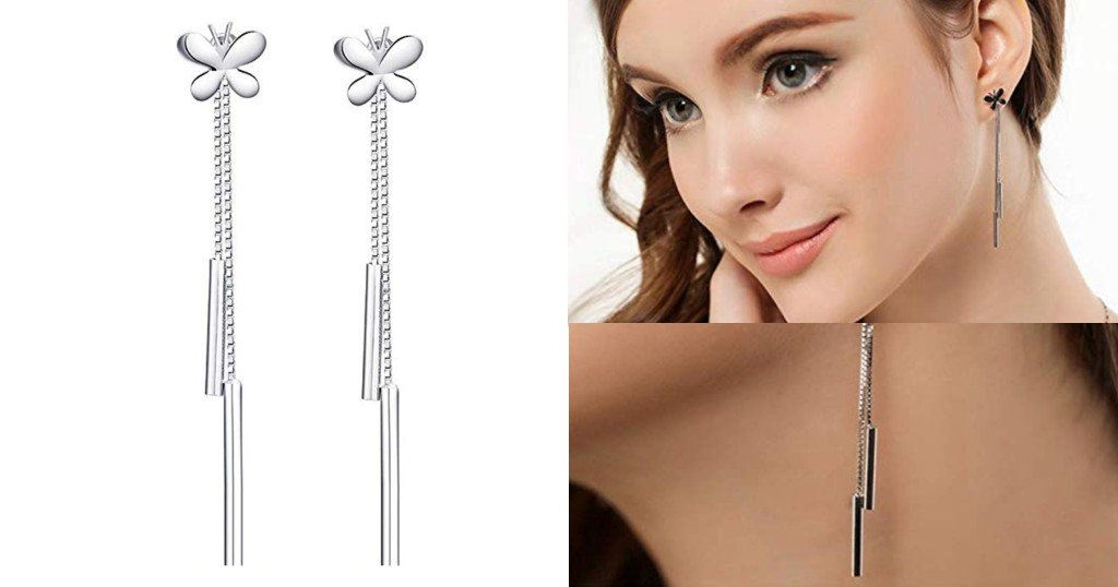 Pantallas Xeminor Retro Butterfly Tassel a solo $1.88 y Envio Incluido