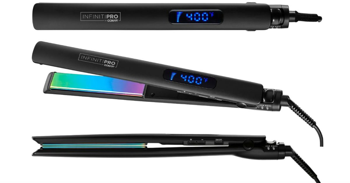Plancha para el Cabello Infiniti Pro