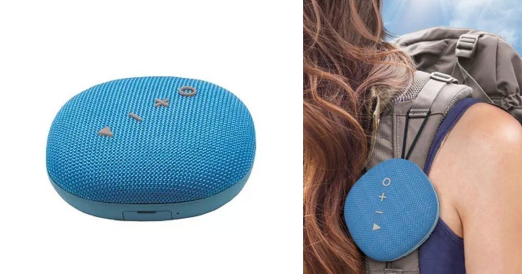Bocina Polaroid Rugged Bluetooth a solo $14.99 (Reg. $50) en Macys