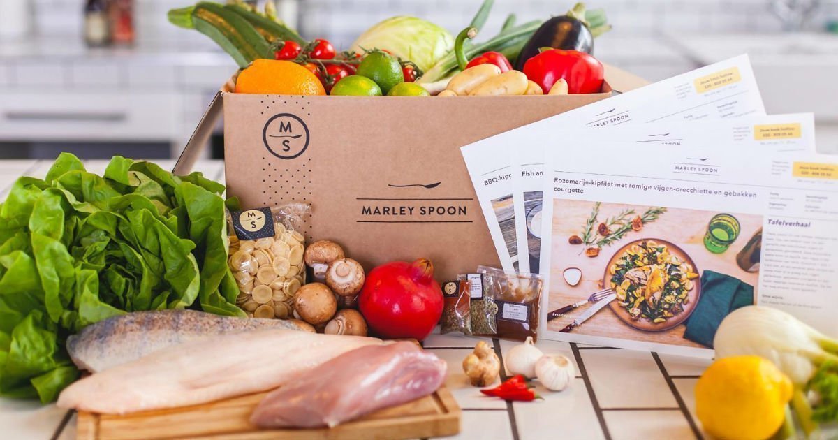 Recibe 4 Comidas con Entrega por $15 para Dos Personas