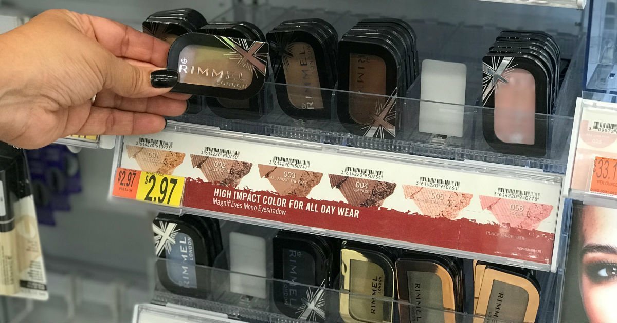 Rimmel High Impact Eye Shadow