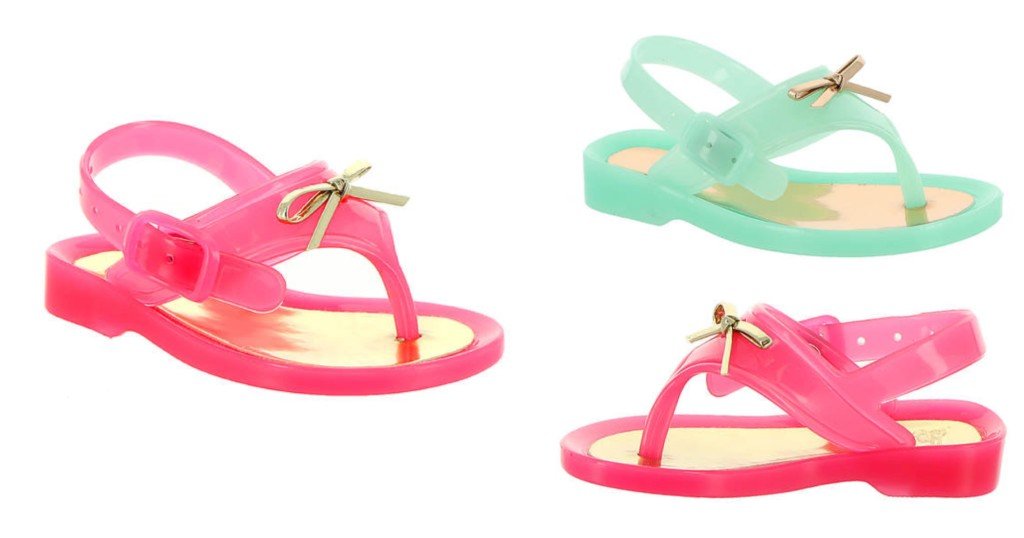 Sandalias para Infantes a solo $8.24 (Reg. $15.95) y Envio Incluido