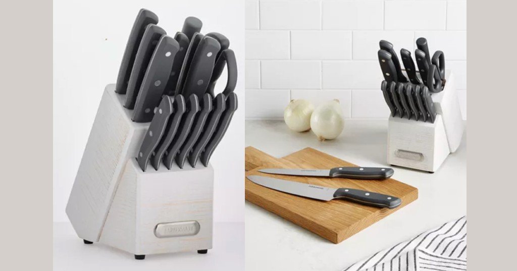 Set de Cuchillos Farberware  