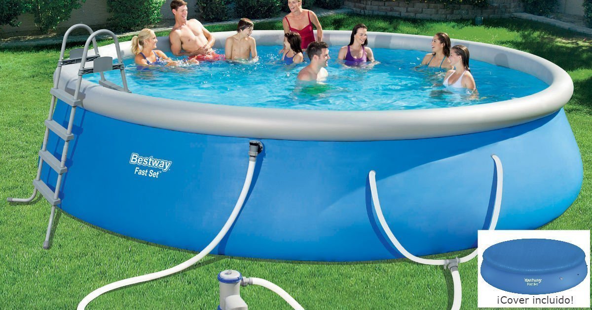 Set de Piscina Bestway