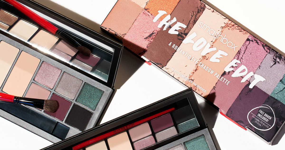 Smashbox The Love Edit