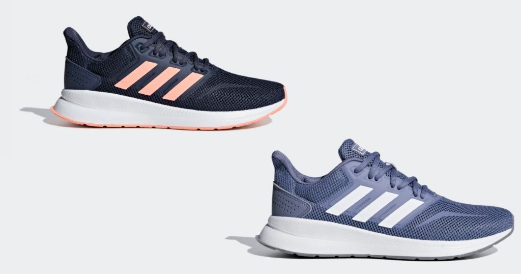 Adidas Runfalcon de Mujer y de Hombre a solo $33.60