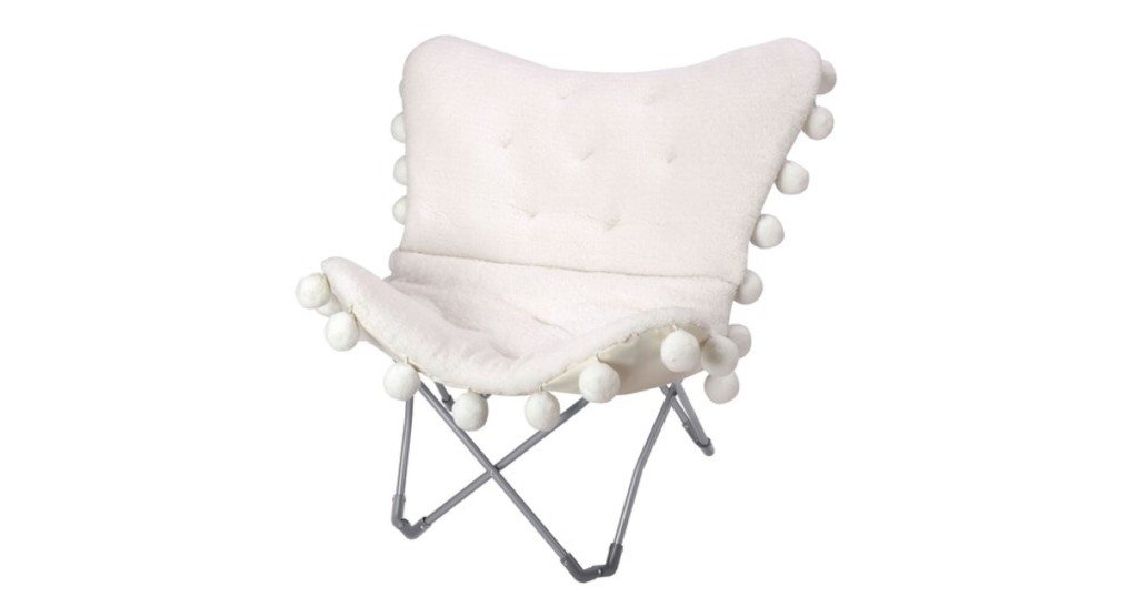 Silla The Big One Butterfly a $39.99 (Reg. $99.99) en Kohls