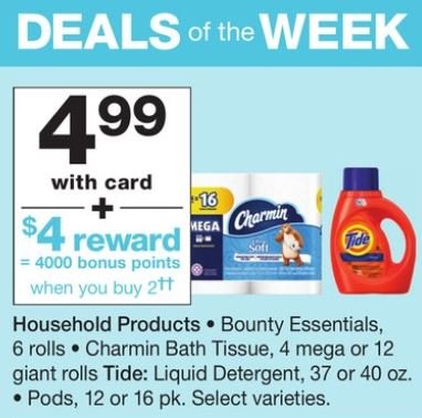 tide - walgreens ad 8-18-19