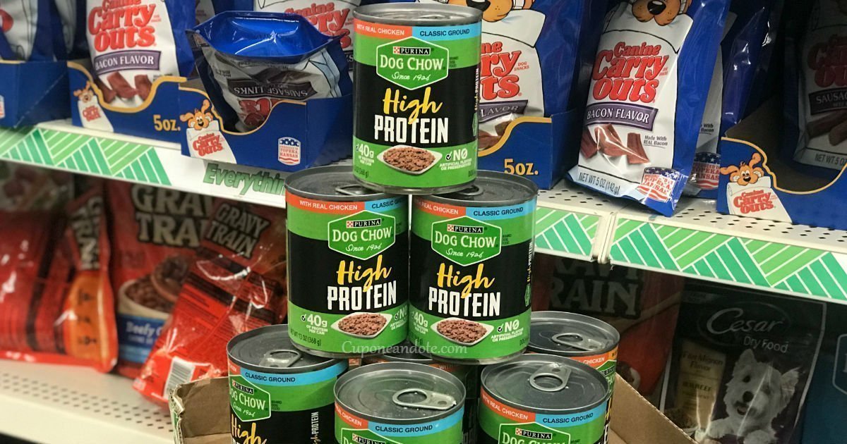 Comida para Perro Purina Dog Chow