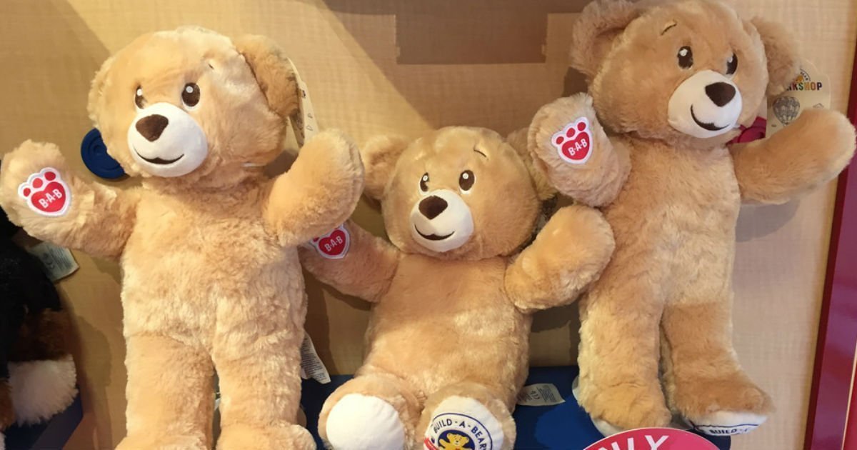 Día Nacional del Oso de Peluche