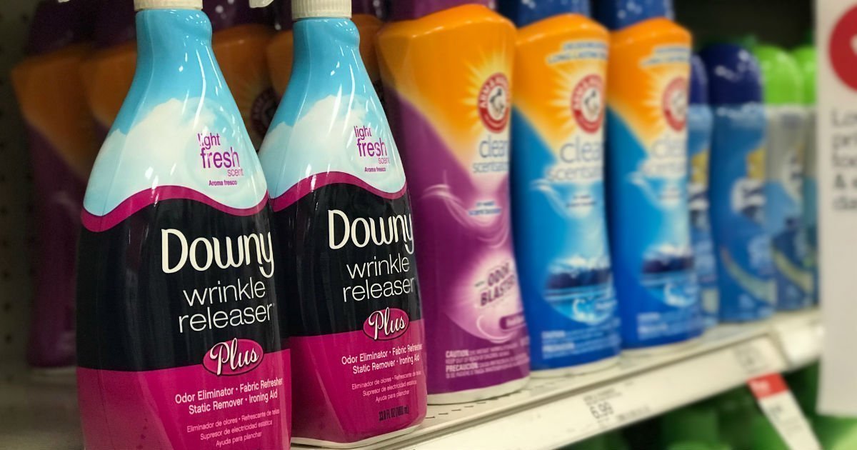 Downy Wrinkle Releaser Plus en Target