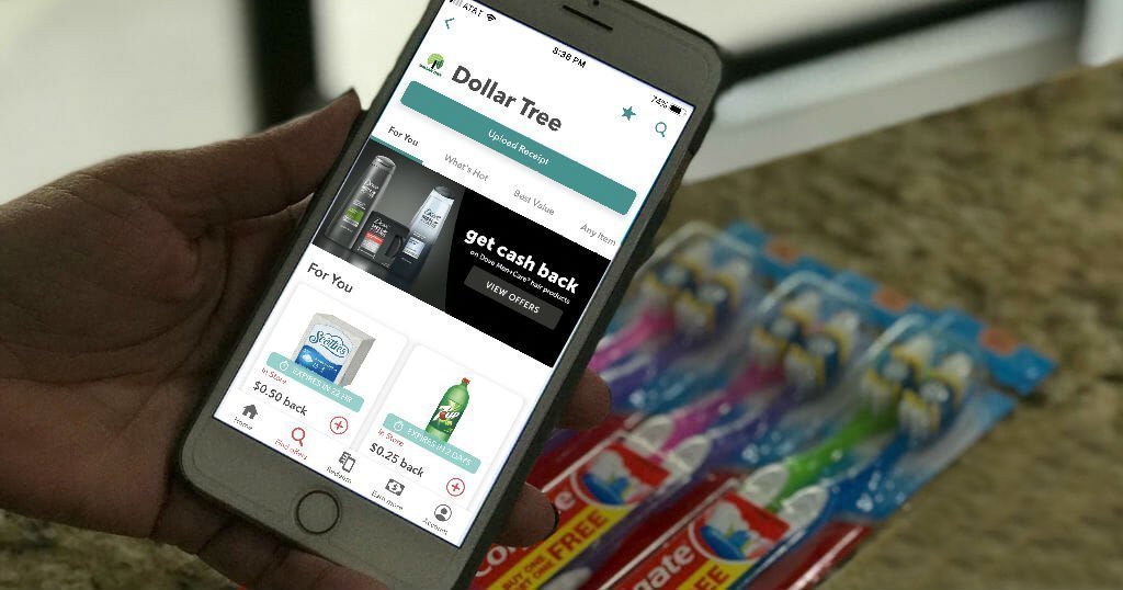 Ibotta - Dollar Tree