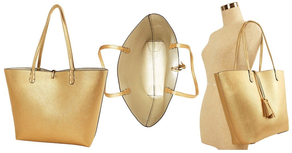 Cartera Imoshion Reversibile Bag In A Bag Tote Bag