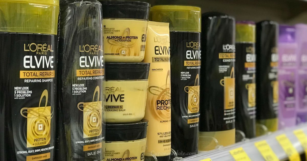 L'Oreal Elvive