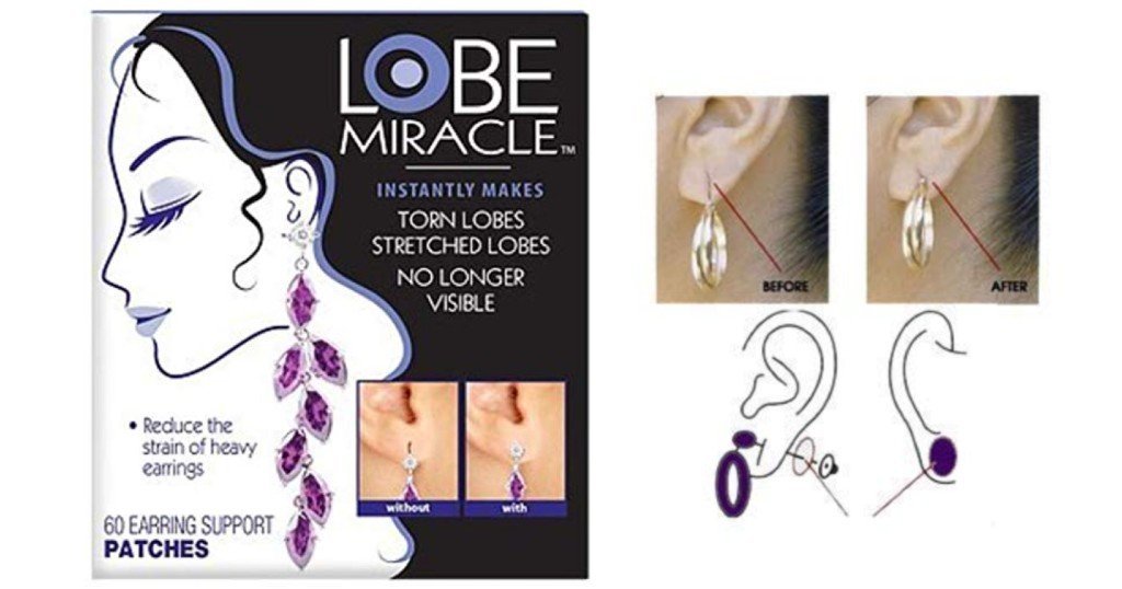 Parchos Sujetadores de Pantallas Lobe Miracle a $11.99 (Reg. $23.96) y Envio Incluido