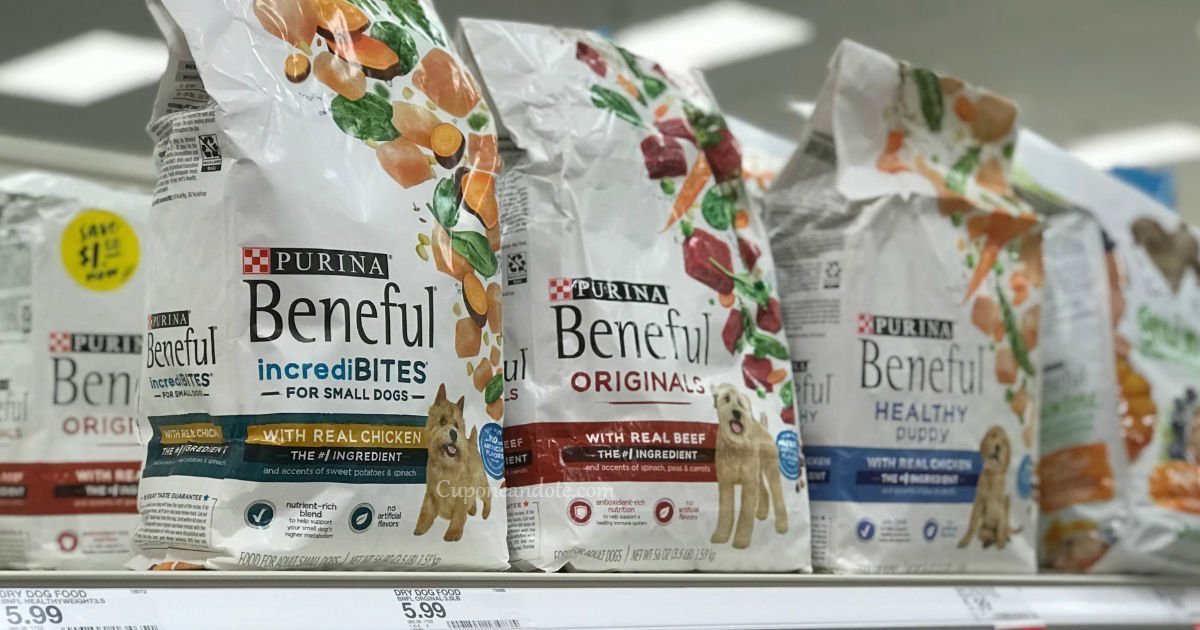 Purina Beneful Dry Dog Food